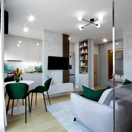 Luksusowy Loft, Z Bezplatnym Parkingiem W Centrum. Wyszków エクステリア 写真
