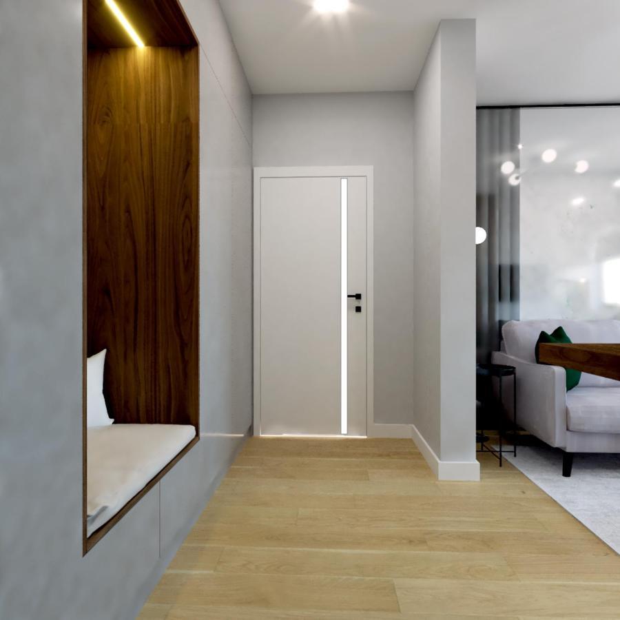 Luksusowy Loft, Z Bezplatnym Parkingiem W Centrum. Wyszków エクステリア 写真