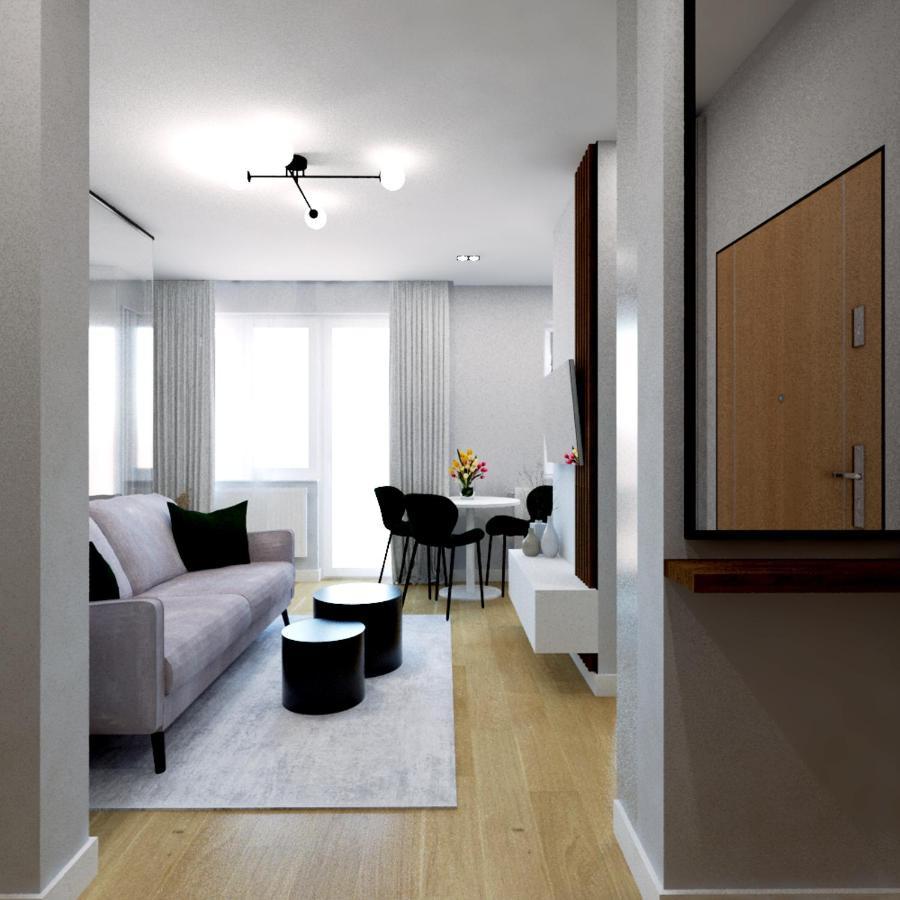 Luksusowy Loft, Z Bezplatnym Parkingiem W Centrum. Wyszków エクステリア 写真