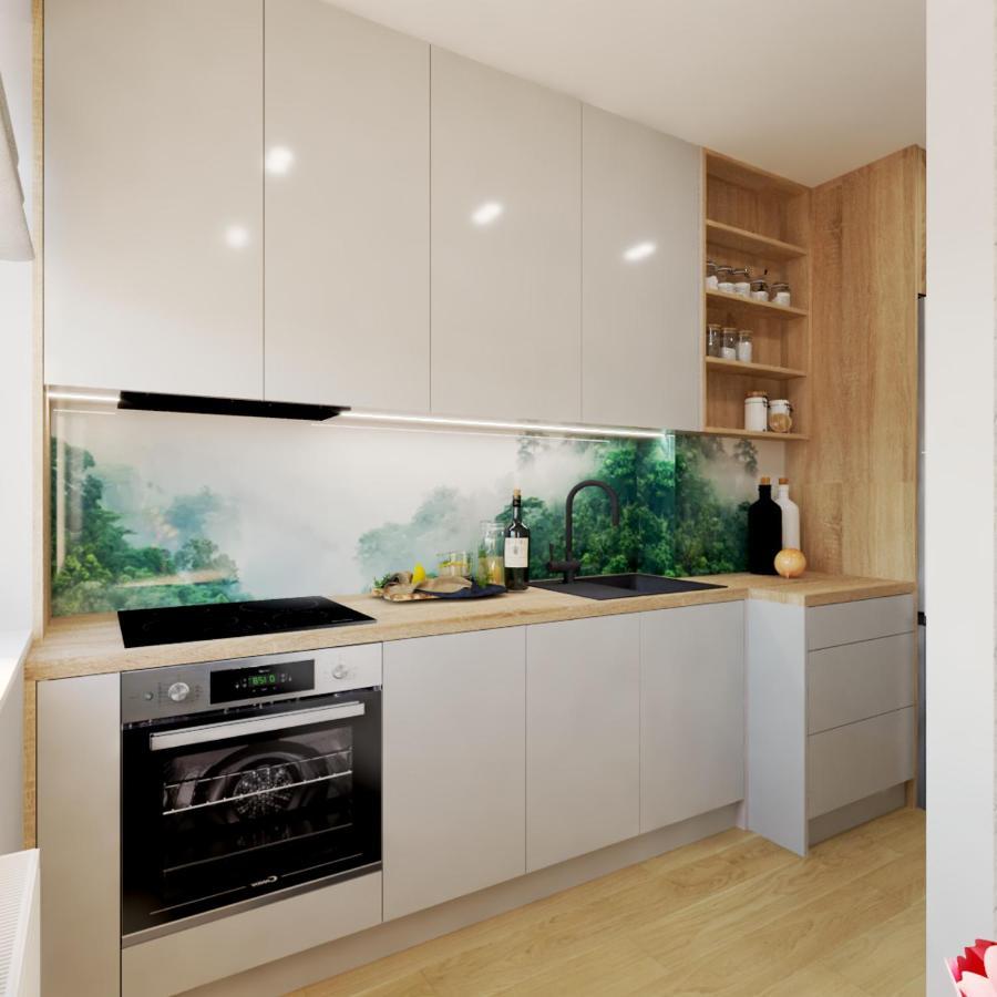 Luksusowy Loft, Z Bezplatnym Parkingiem W Centrum. Wyszków エクステリア 写真