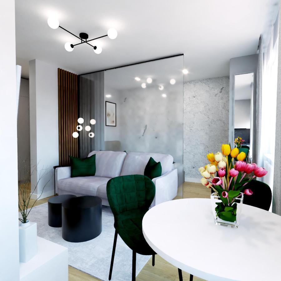 Luksusowy Loft, Z Bezplatnym Parkingiem W Centrum. Wyszków エクステリア 写真