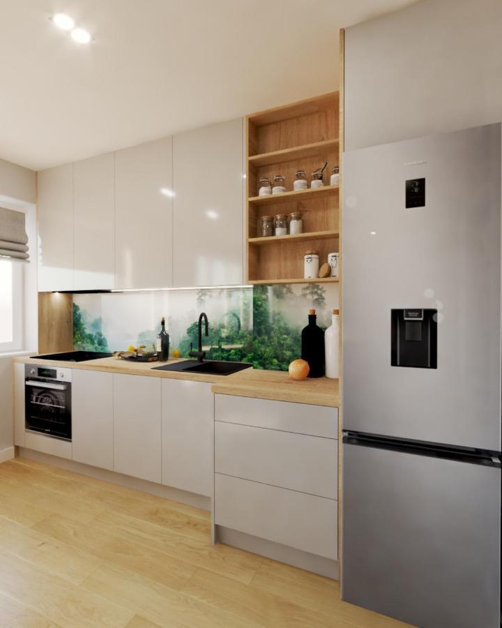 Luksusowy Loft, Z Bezplatnym Parkingiem W Centrum. Wyszków エクステリア 写真
